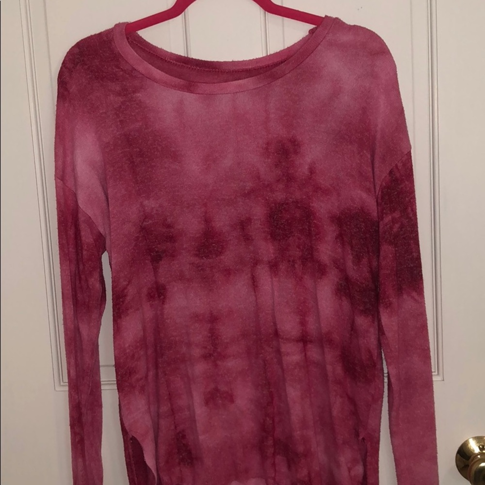 American Eagle Plush Shirt